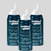 Piercing Aftercare NeilMed 75 gram Spray X 3