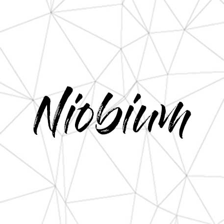 Material Niobium