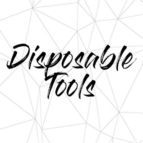 Material Disposable Tools