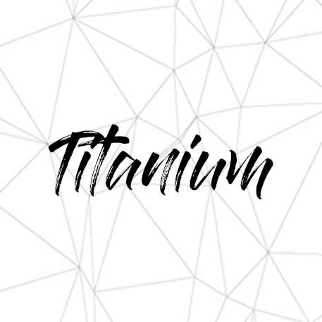 Material Titanium