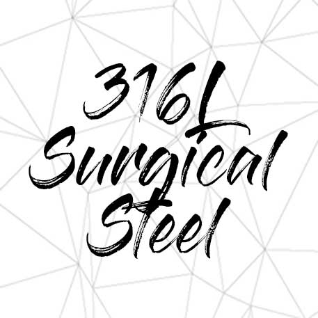 Material Surgical Stainless Steel
