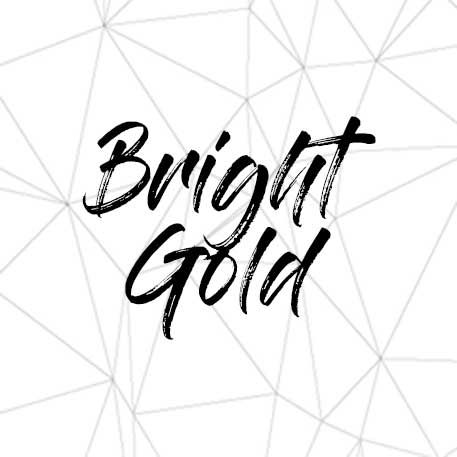 Material Bright Gold