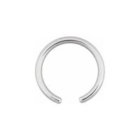 Steel Basicline® Closure Ring without Ball
