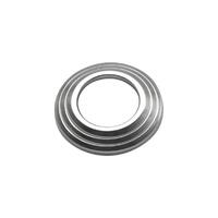 Steel Basicline® Grooved Nipple Disc