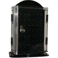 Upright Rotating Lockable Display Stand