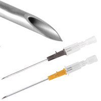 Intracan Piercing Needles