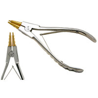 Brass Tipped Ring Opening Pliers