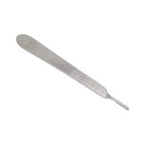Surgical Stainless Steel Scalpel Handle