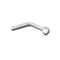 Surgical Steel Fashion Nose Stud