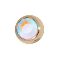 Titanium Zirconline® Jewelled Clip-in Ball