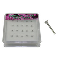 Cone Set Nose Pin Unit Surgical Steel