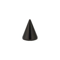Titanium Blackline® Threaded Cones