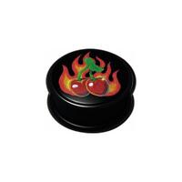 Mega Ikon Plug - Flaming Cherries
