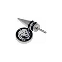 Steel Basicline® Mirage Ikon Spike - Wildcat Head : 1.2mm (16ga)