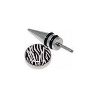 Steel Basicline® Mirage Ikon Spike - Zebra : 1.2mm (16ga)