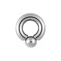 Steel Basicline® Screw In Ball Ring
