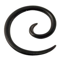 Buffalo Horn Spiral