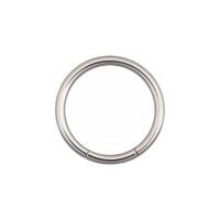Steel Highline® Smooth Segment Ring