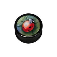 Ikon Plug - Ladybird