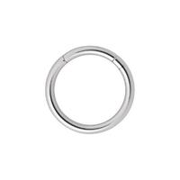 Titanium Highline® Smooth Segment Rings