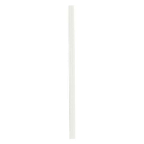 Bioplast® Long Barbell Stem : 1.6mm (14ga) x 90mm x Clear