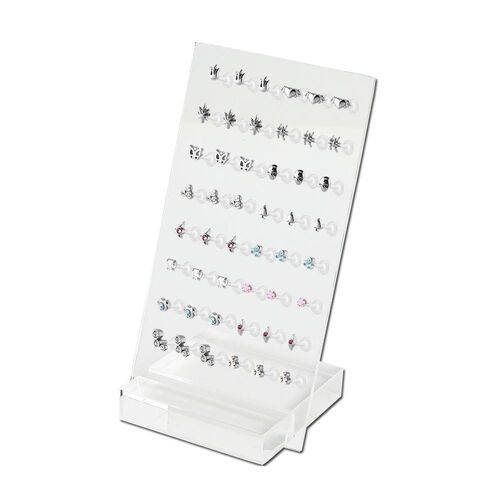 Empty 48pc Labret Stand