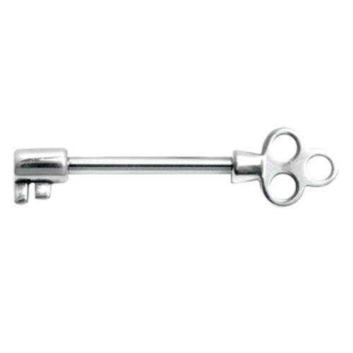 Nipple Bar Key : 1.6mm (14ga) x 14mm