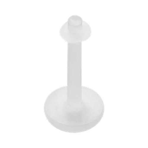 Labret Retainers : 1.2mm (16ga) x 8mm