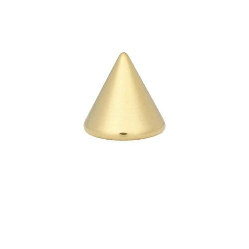 Titanium Zirconline® Cones : 1.2mm (16ga) x 4mm x 4mm