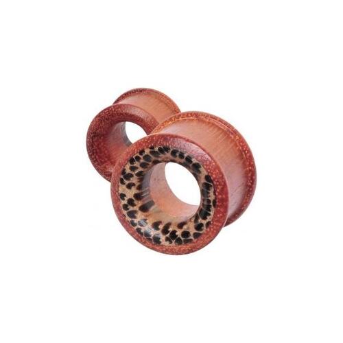 Synergy Bloodwood & Coconut Tunnel : 8mm