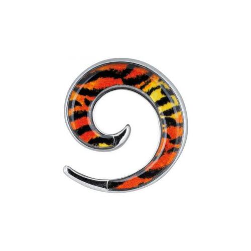 Steel Basicline® Wildstyle - Tiger Spiral