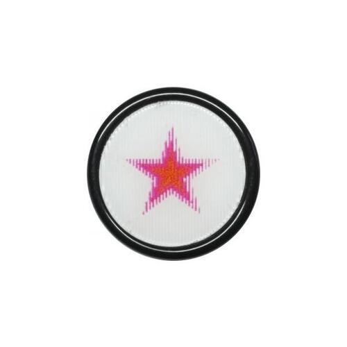 Video Plug - Red Star : 6mm