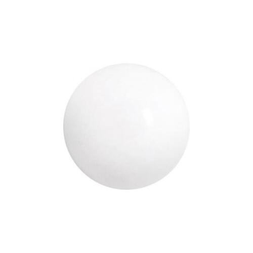 Whiteheat Threaded Ball : 1.6mm (14ga) x 4mm