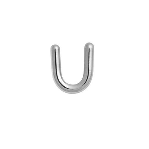Titanium Highline® U-Shaped Septum Keeper : 1.6mm (14ga)
